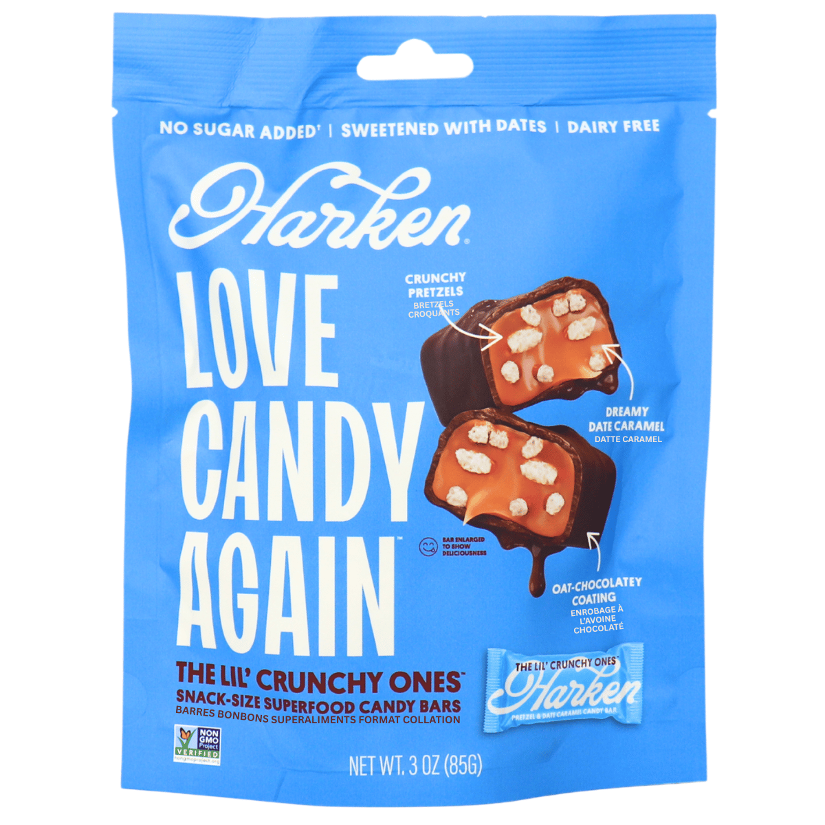 Caramel Pretzel
