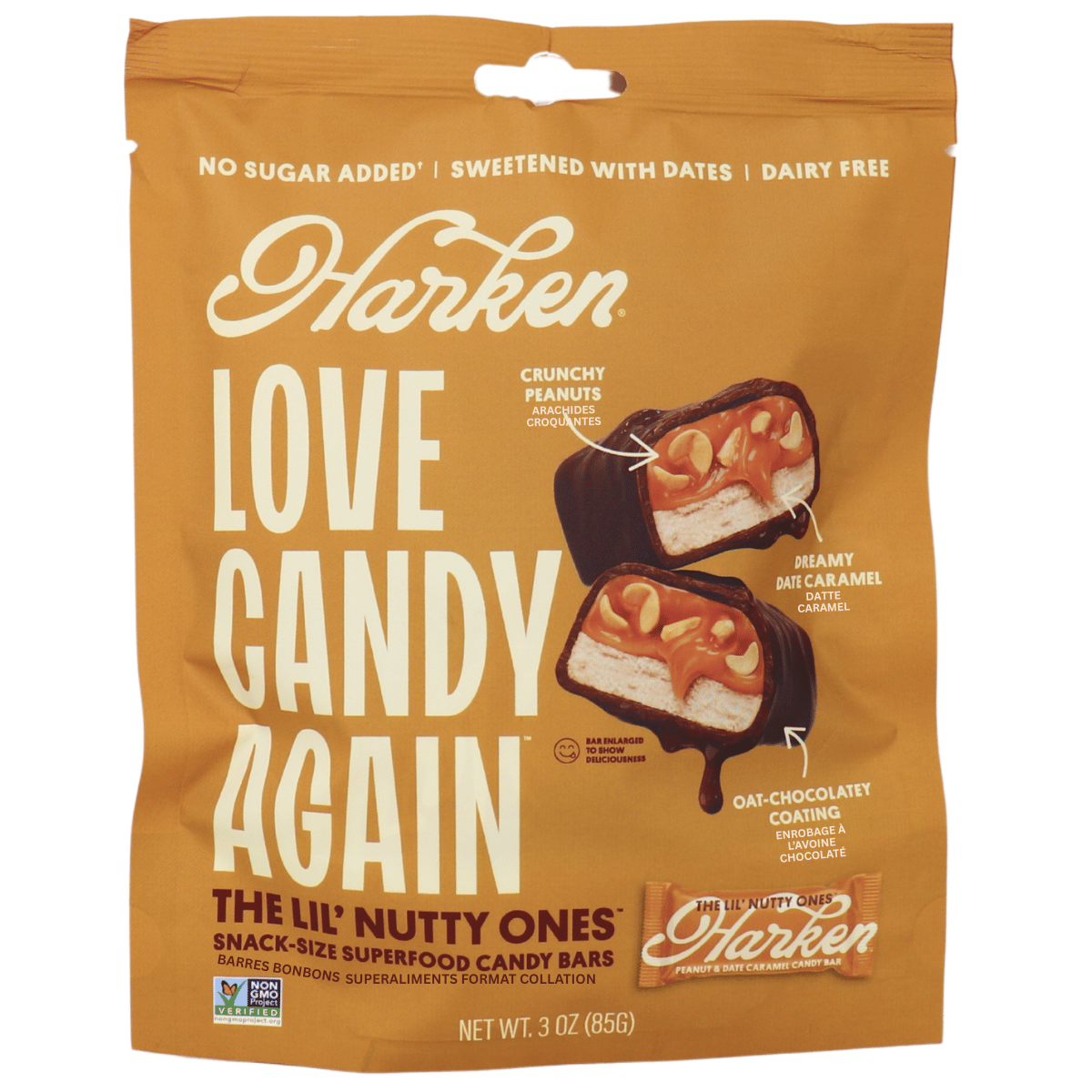 Caramel Peanut