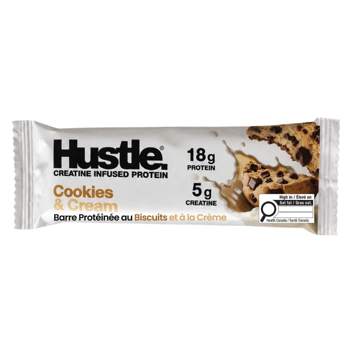 Cookies & Creme