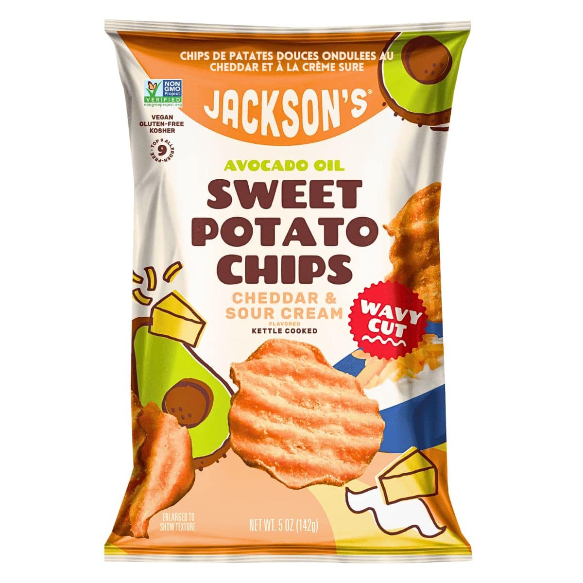 Cheddar & Sour Cream