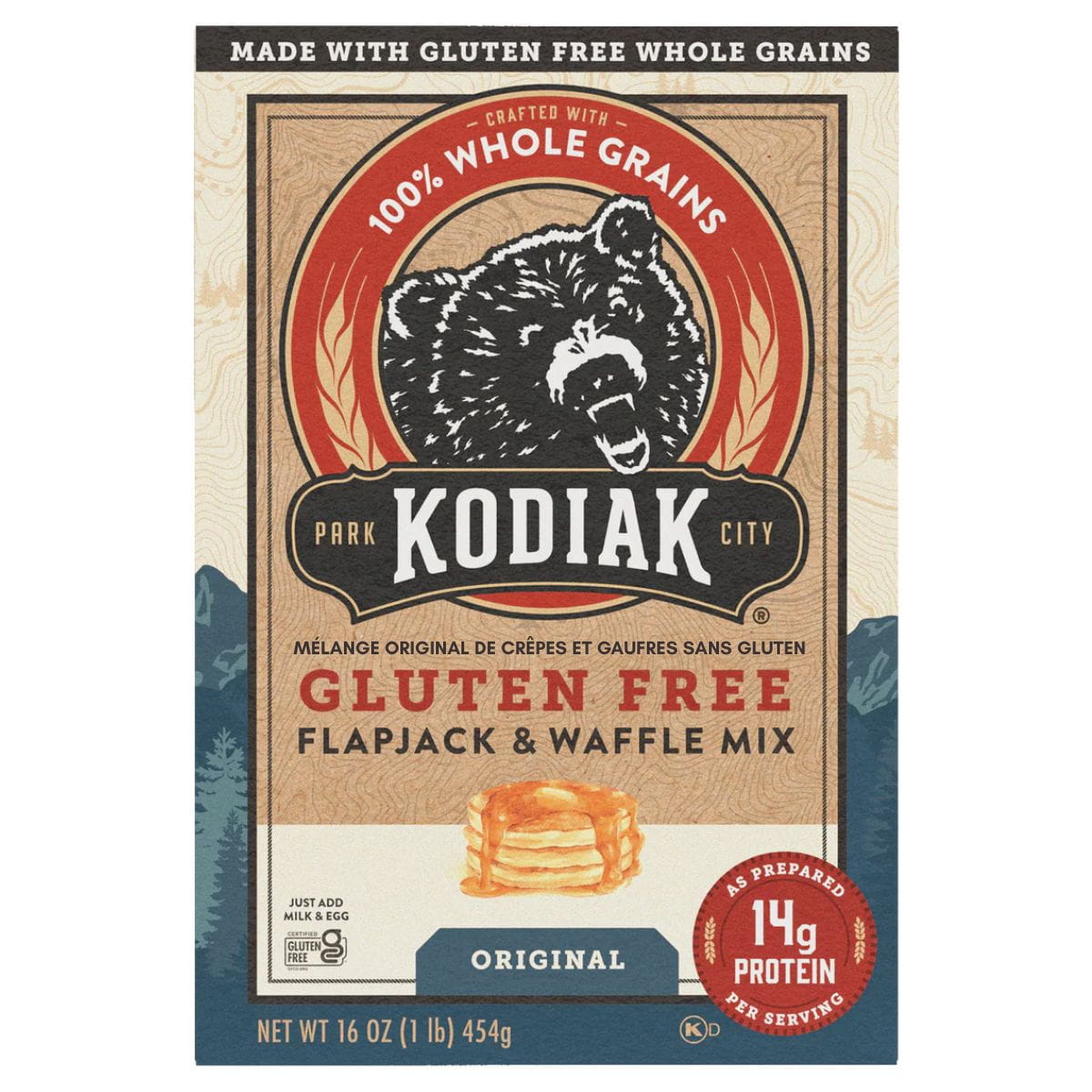Gluten Free Original