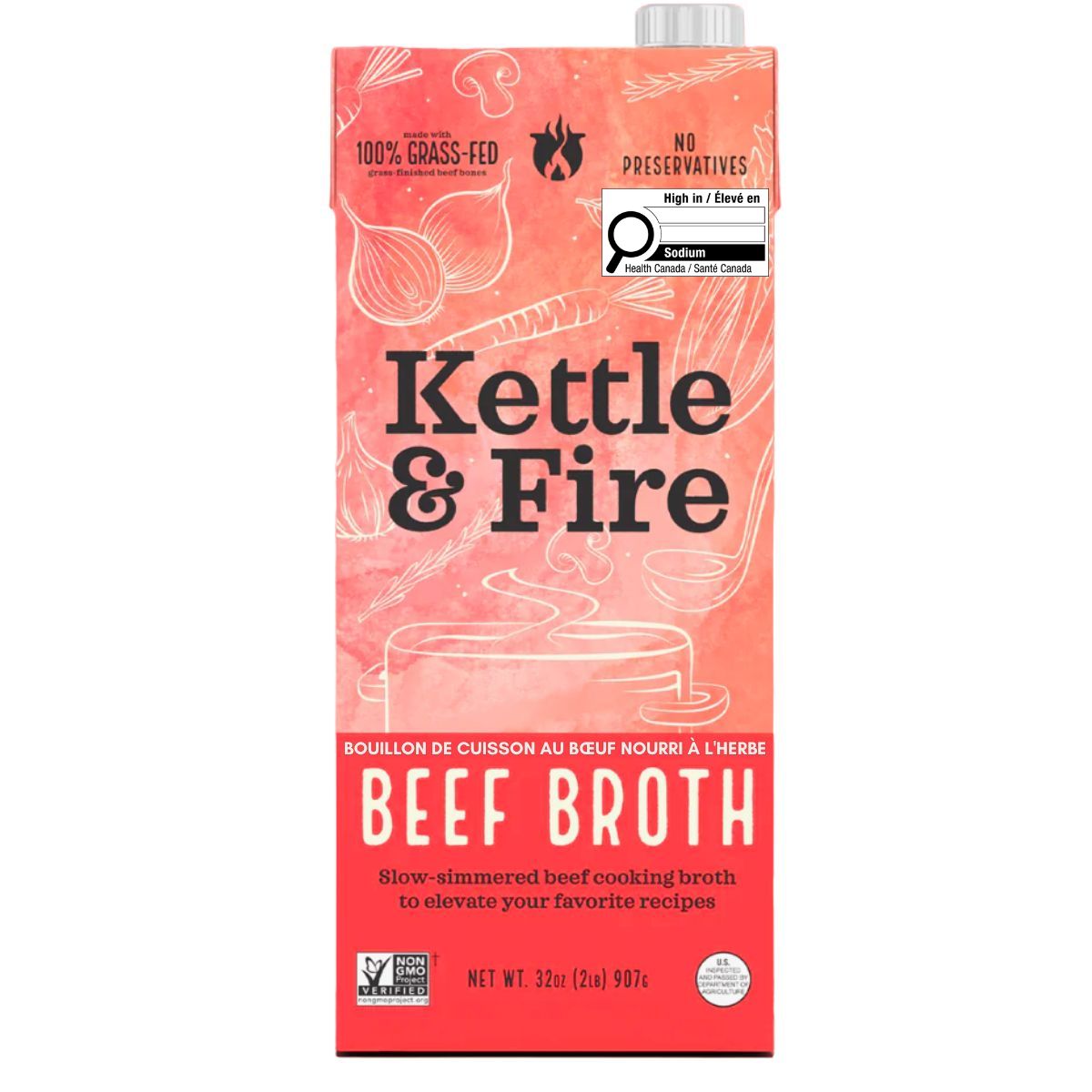 Beef Broth