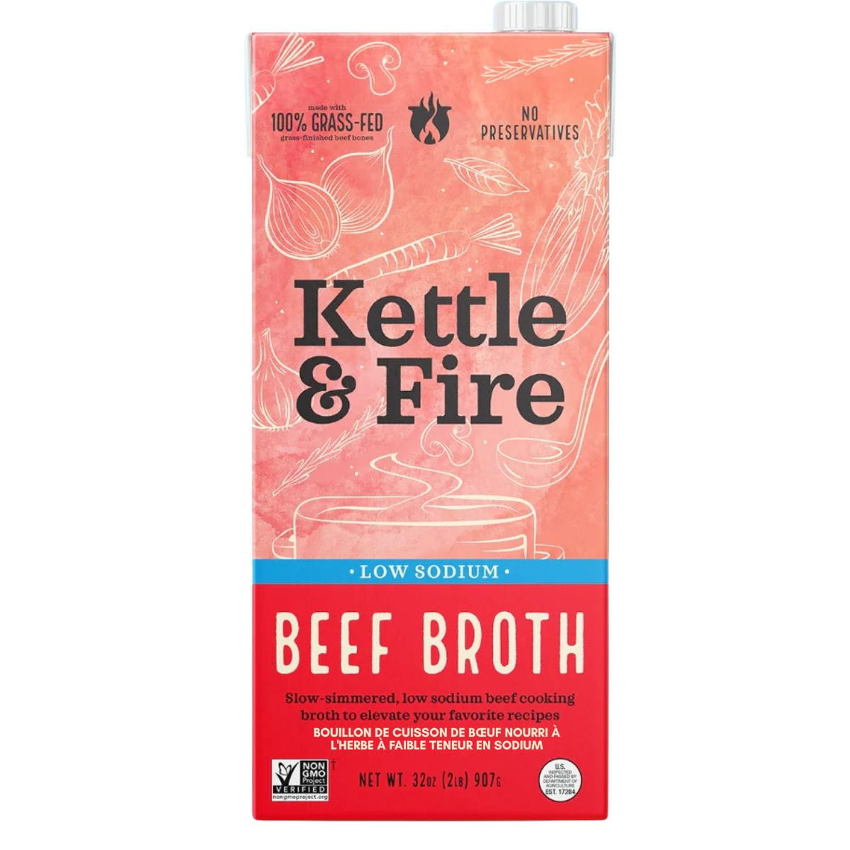 Low Sodium Beef Broth