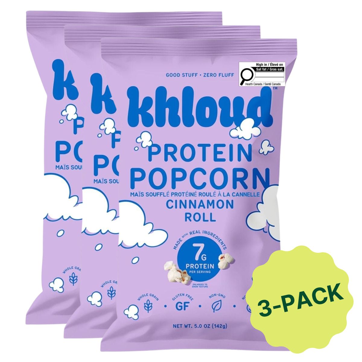 Cinnamon, 3 pack