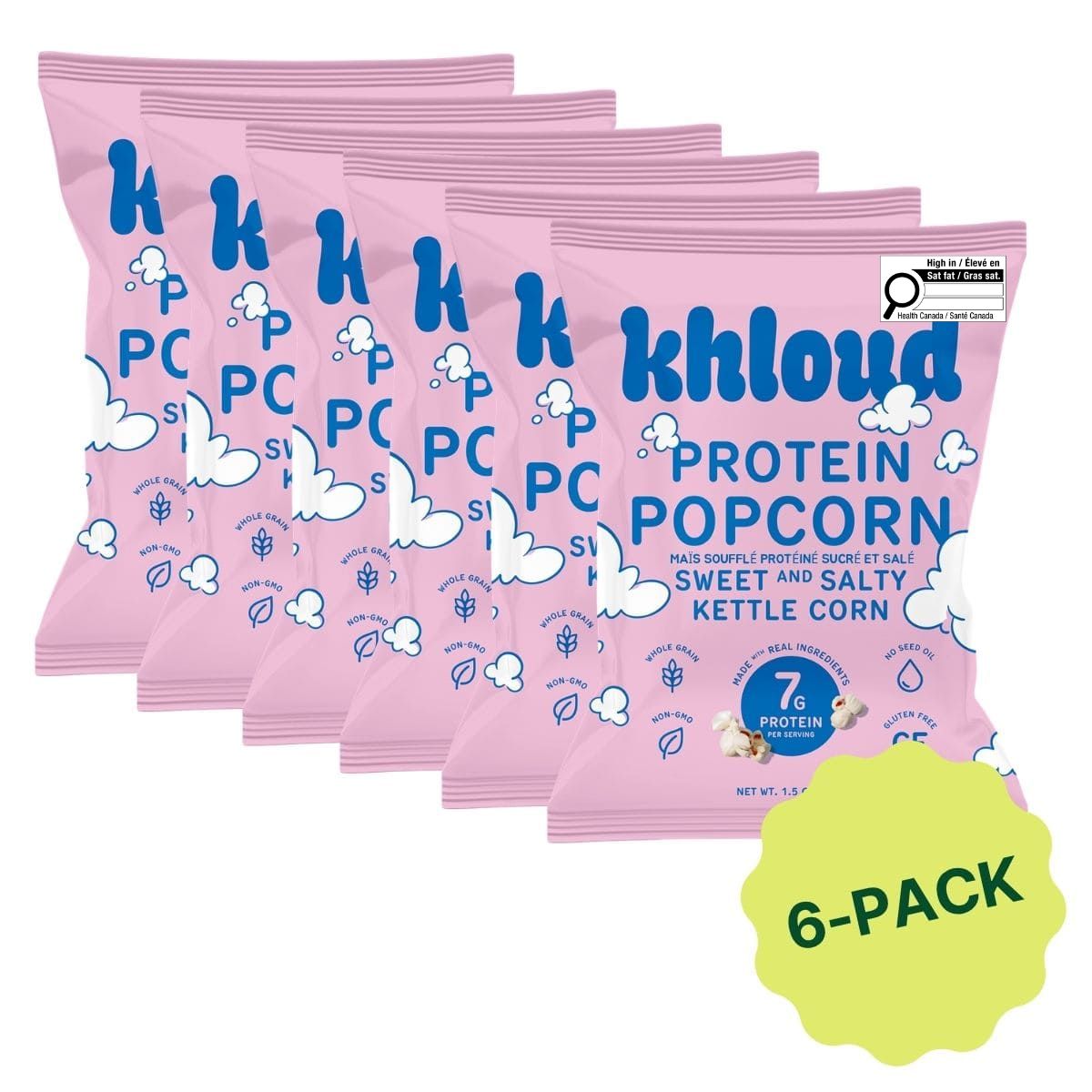 Sweet & Salty Kettle Corn