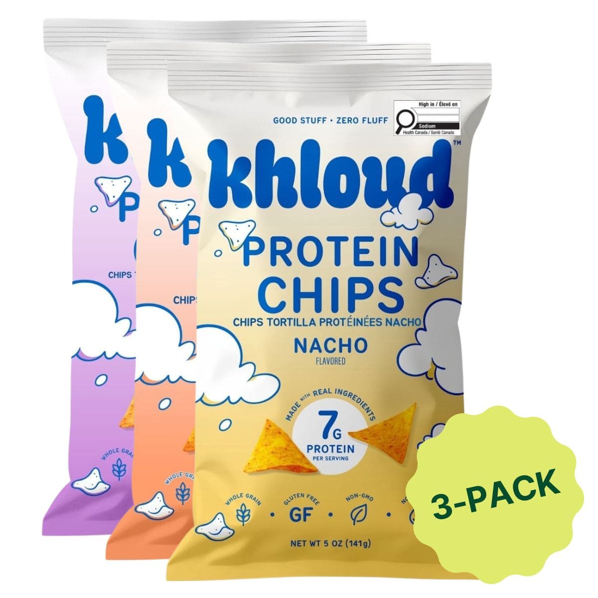 Variety, 3 pack