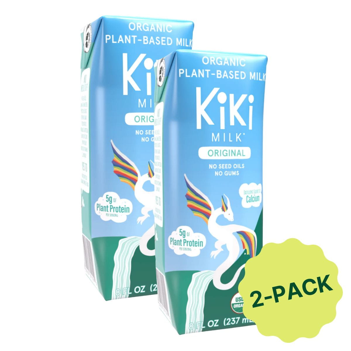 Sweetened 2-Pack