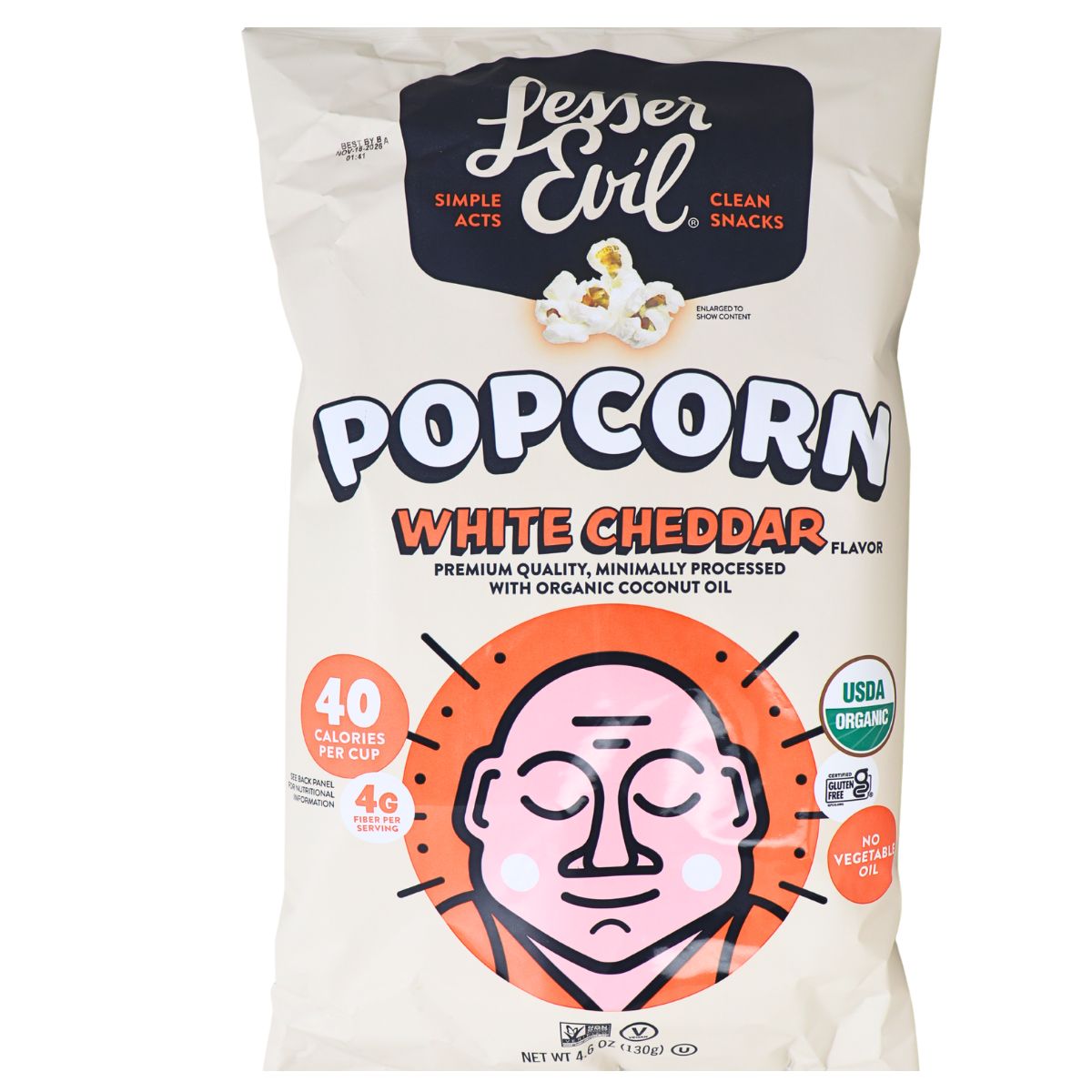 Non-Dairy White Cheddar