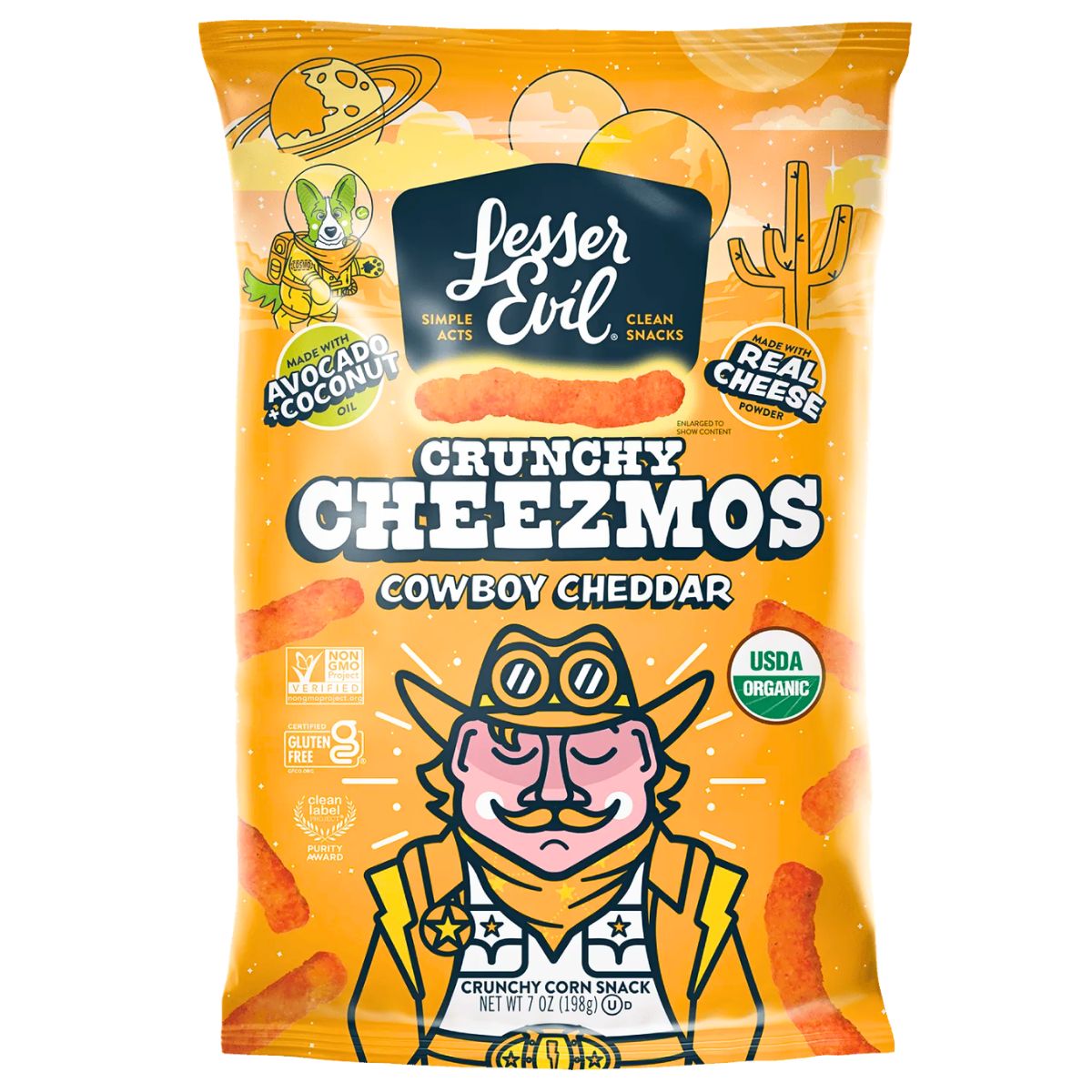 Cowboy Cheddar