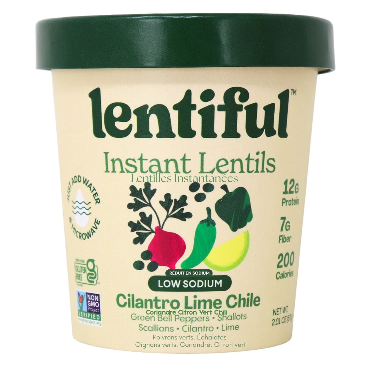 Cilantro Lime