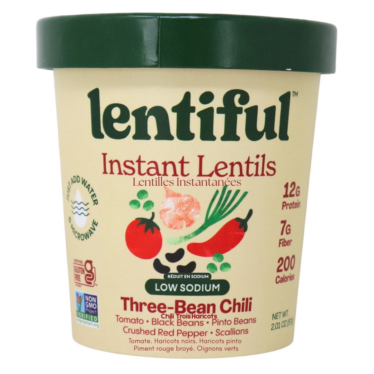 Three Bean Chili