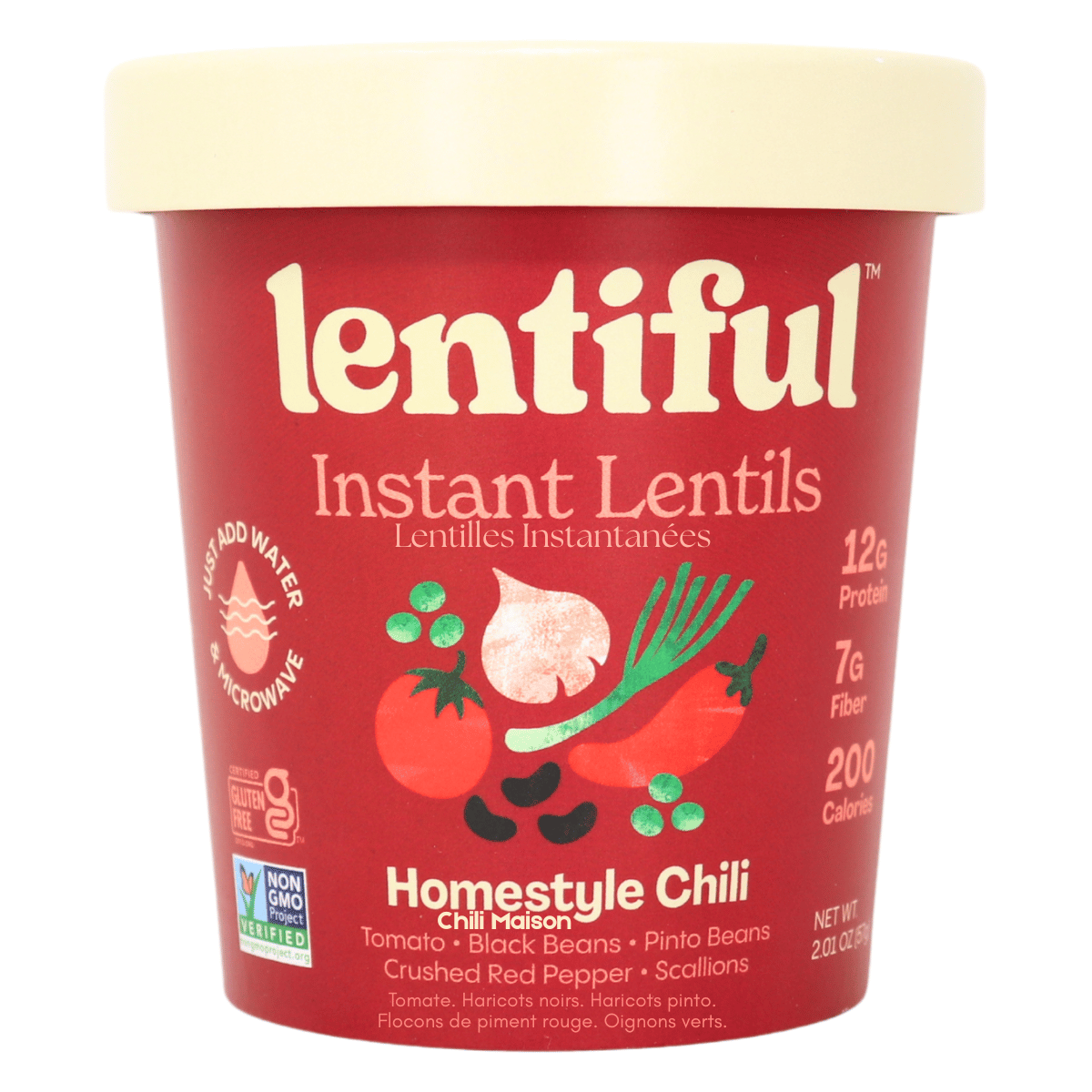 Homestyle Chili