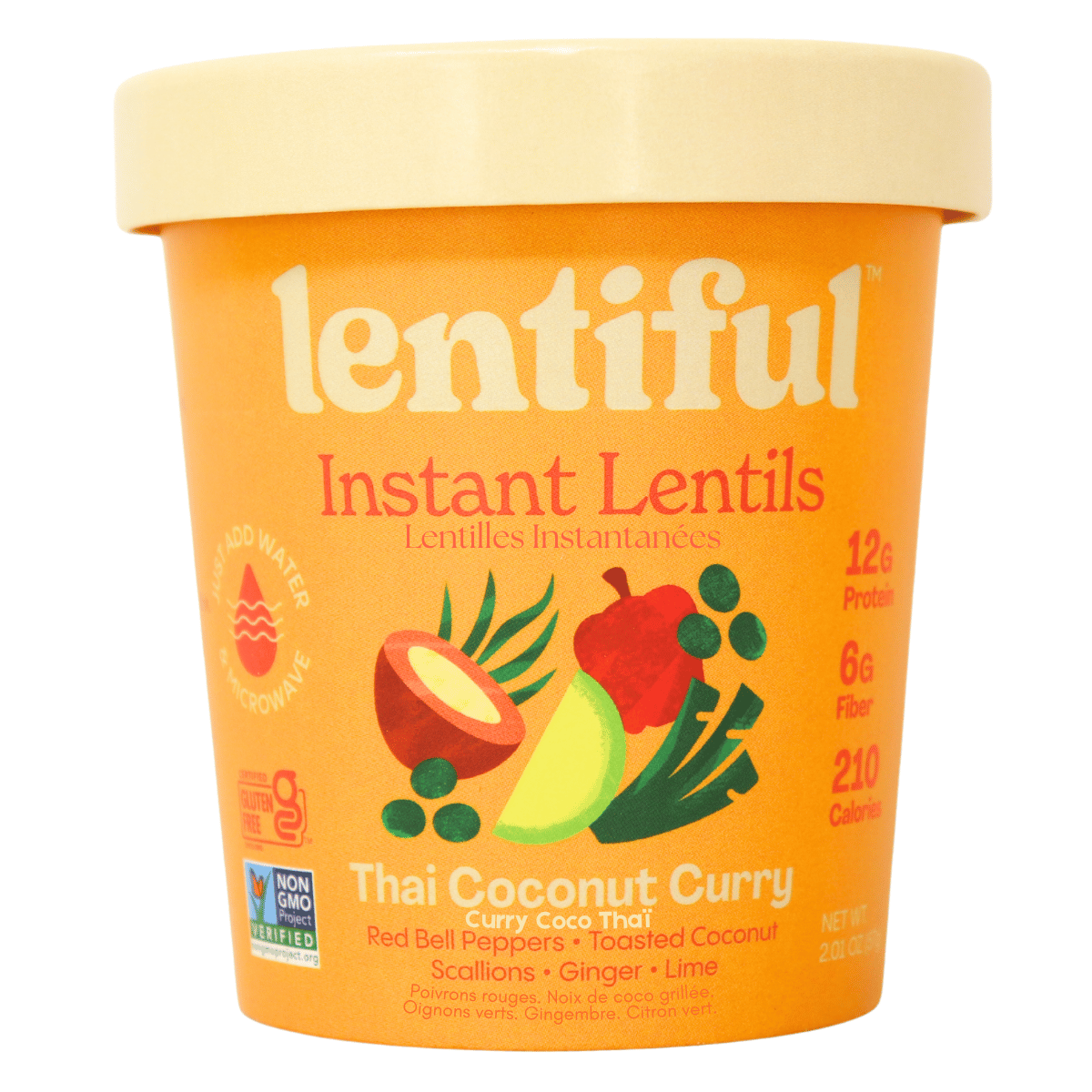 Thai Coconut Curry