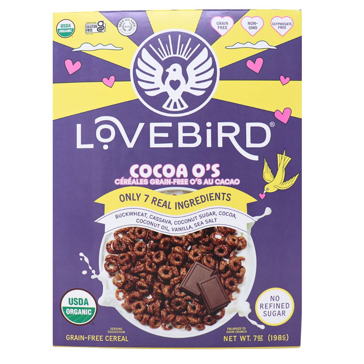 Cocoa O's