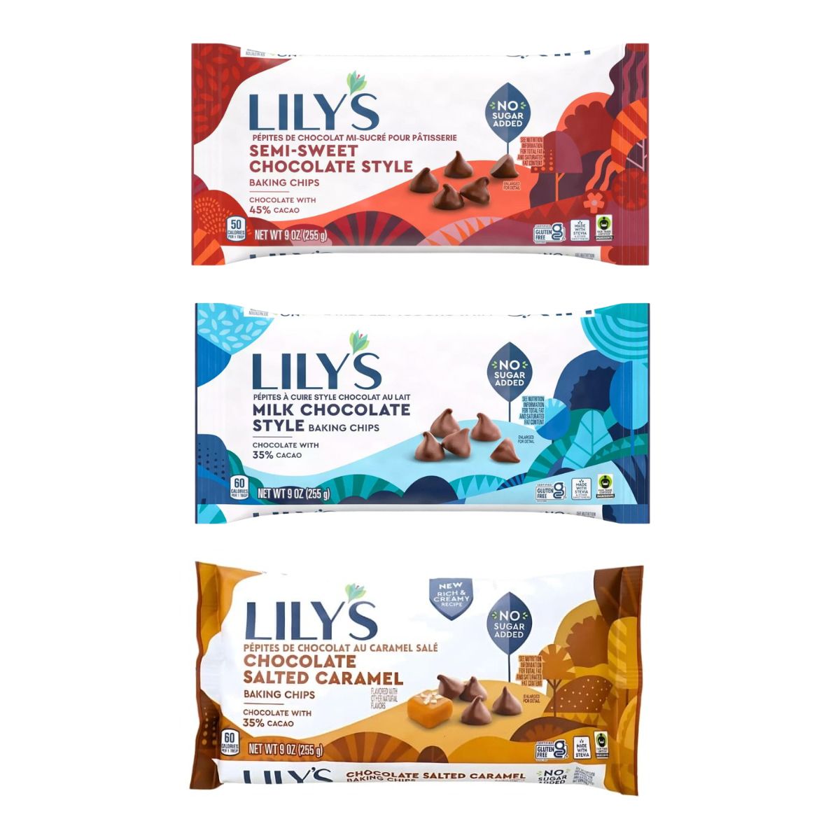 Variety, 3 pack