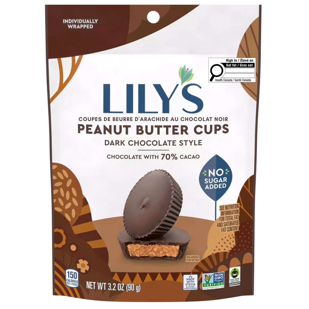 Dark Chocolate Style