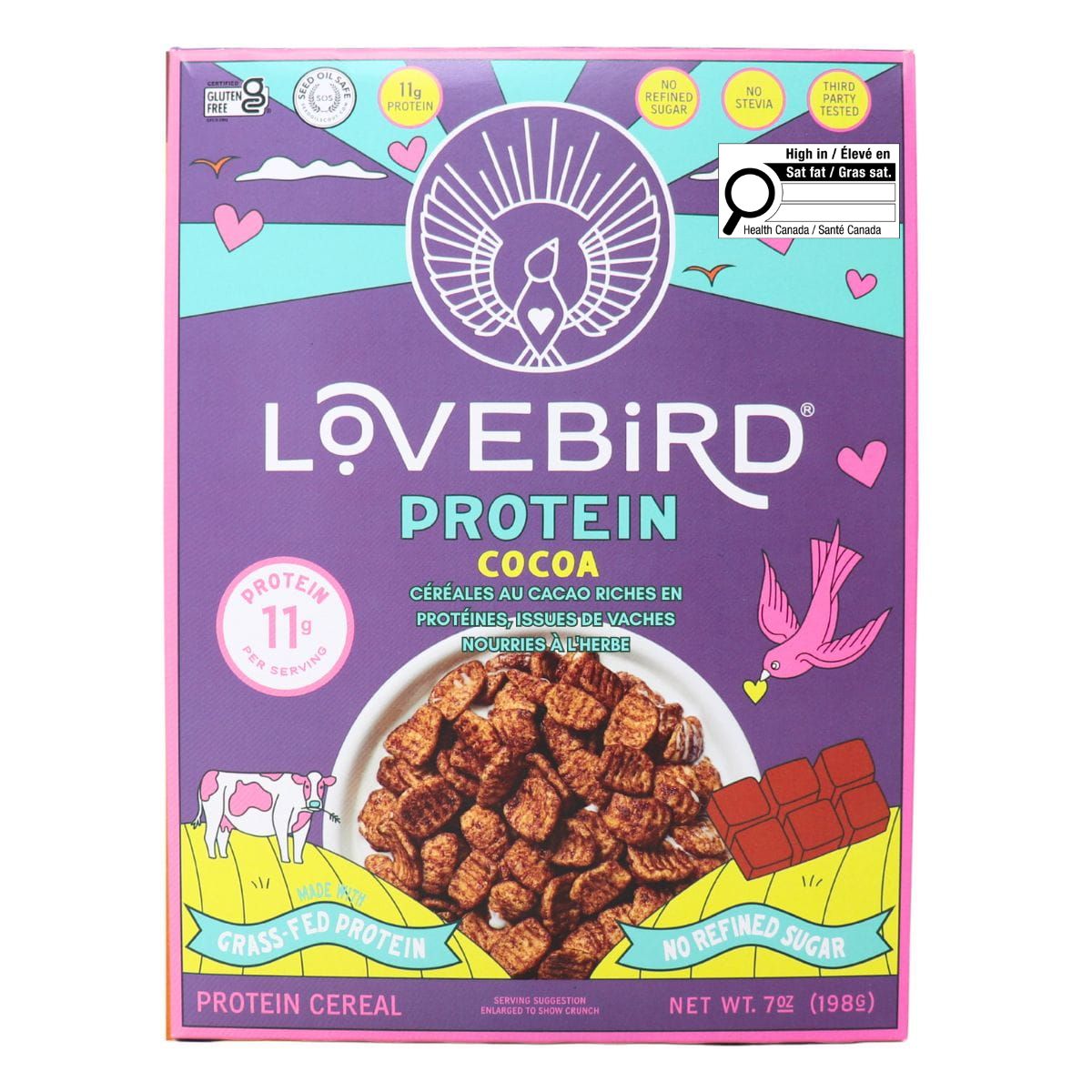 Protein Cocoa