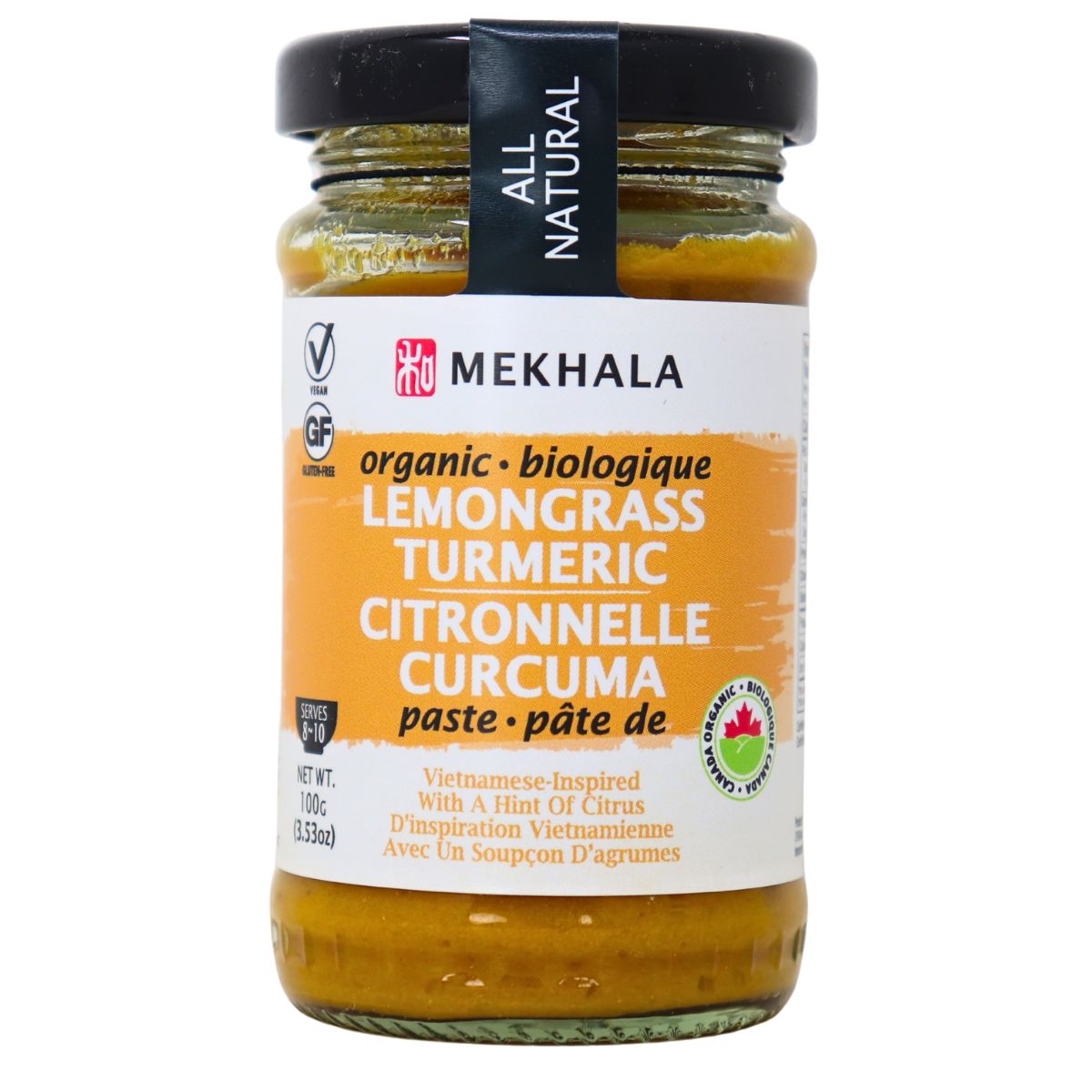 Lemongrass Turmeric