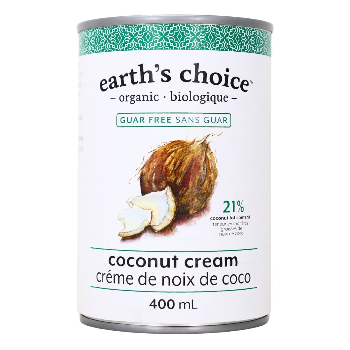 Coconut Cream