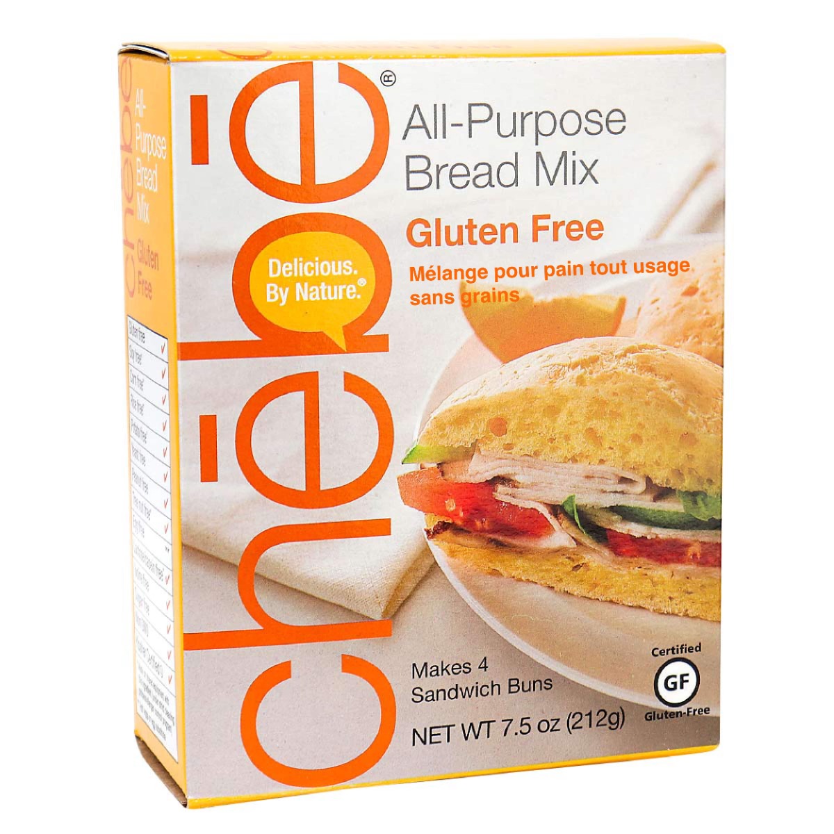 All-Purpose Bread