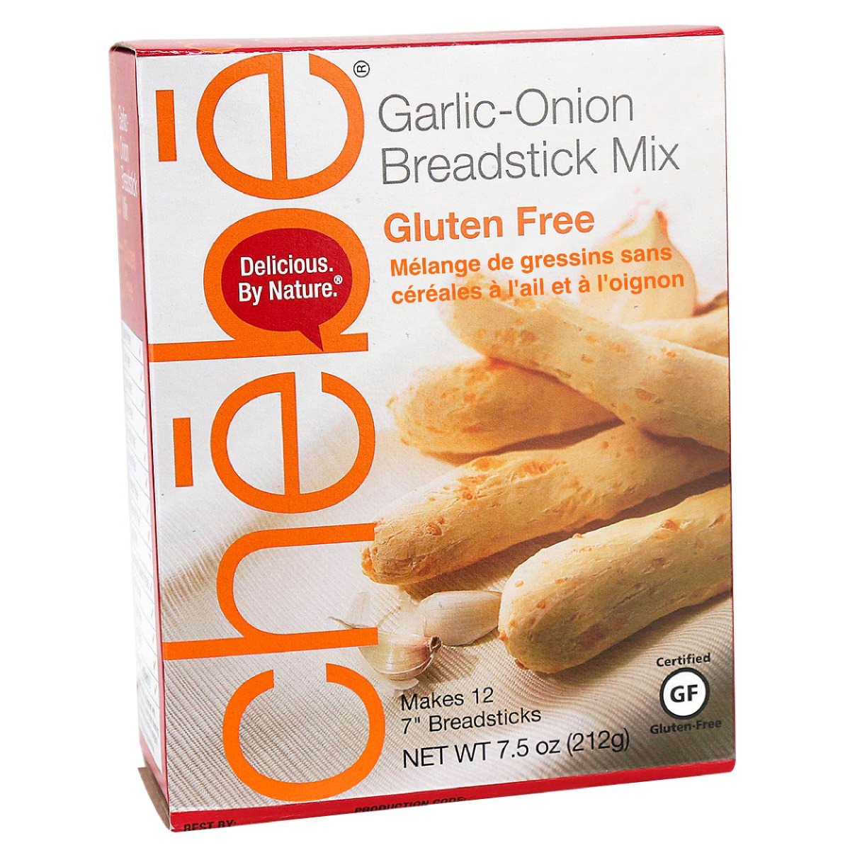 Garlic-Onion Breadstick