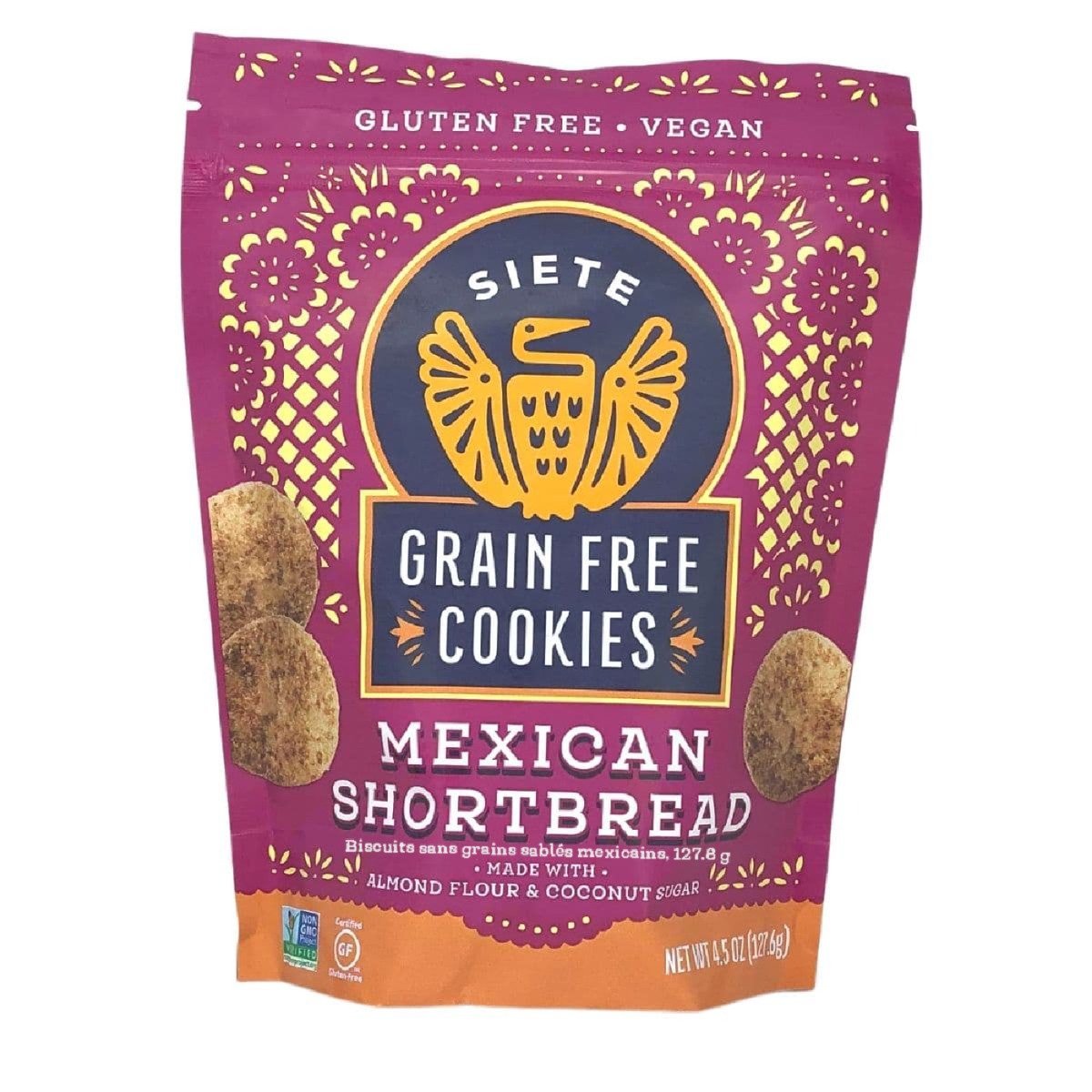 Mexican Shortbread
