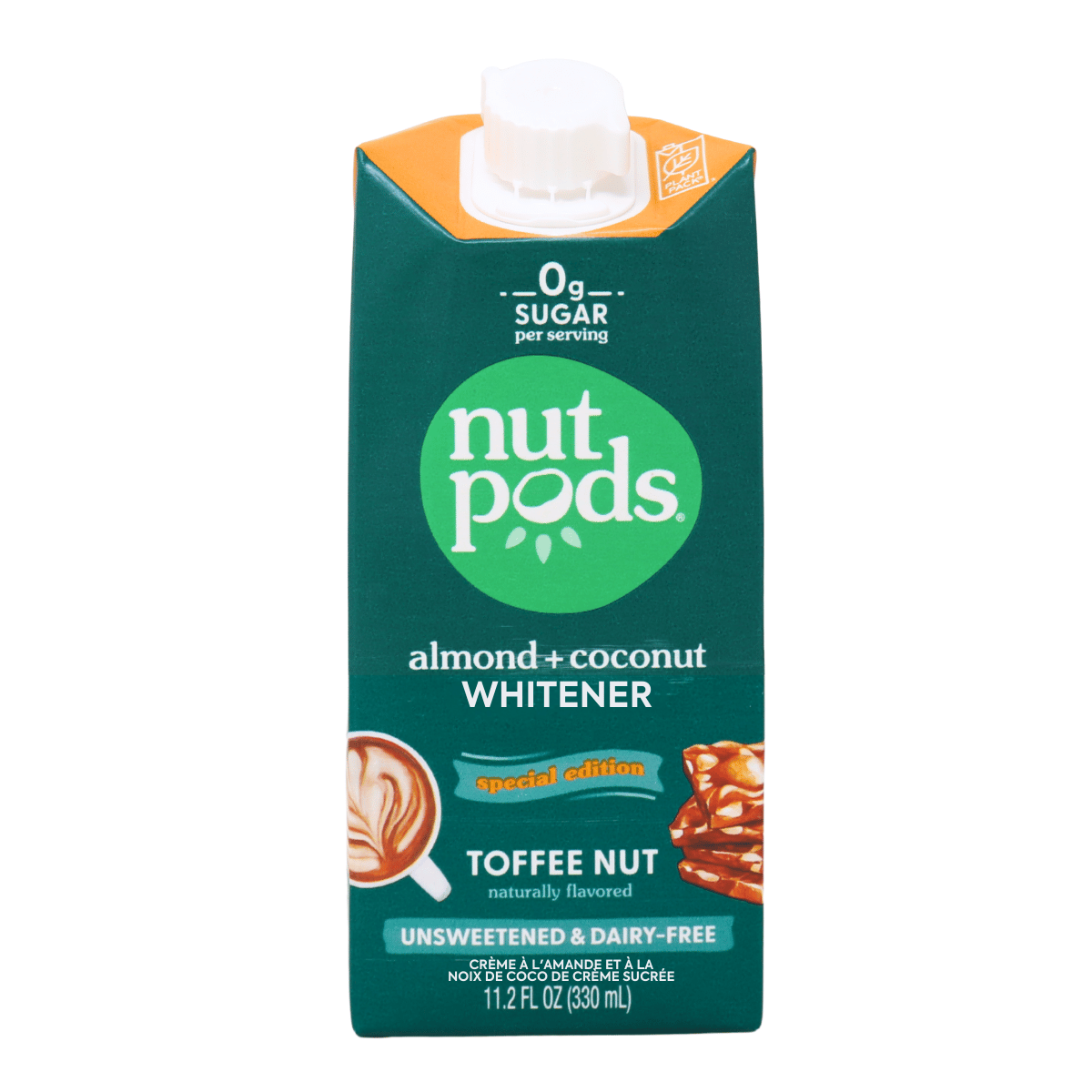Toffee Nut