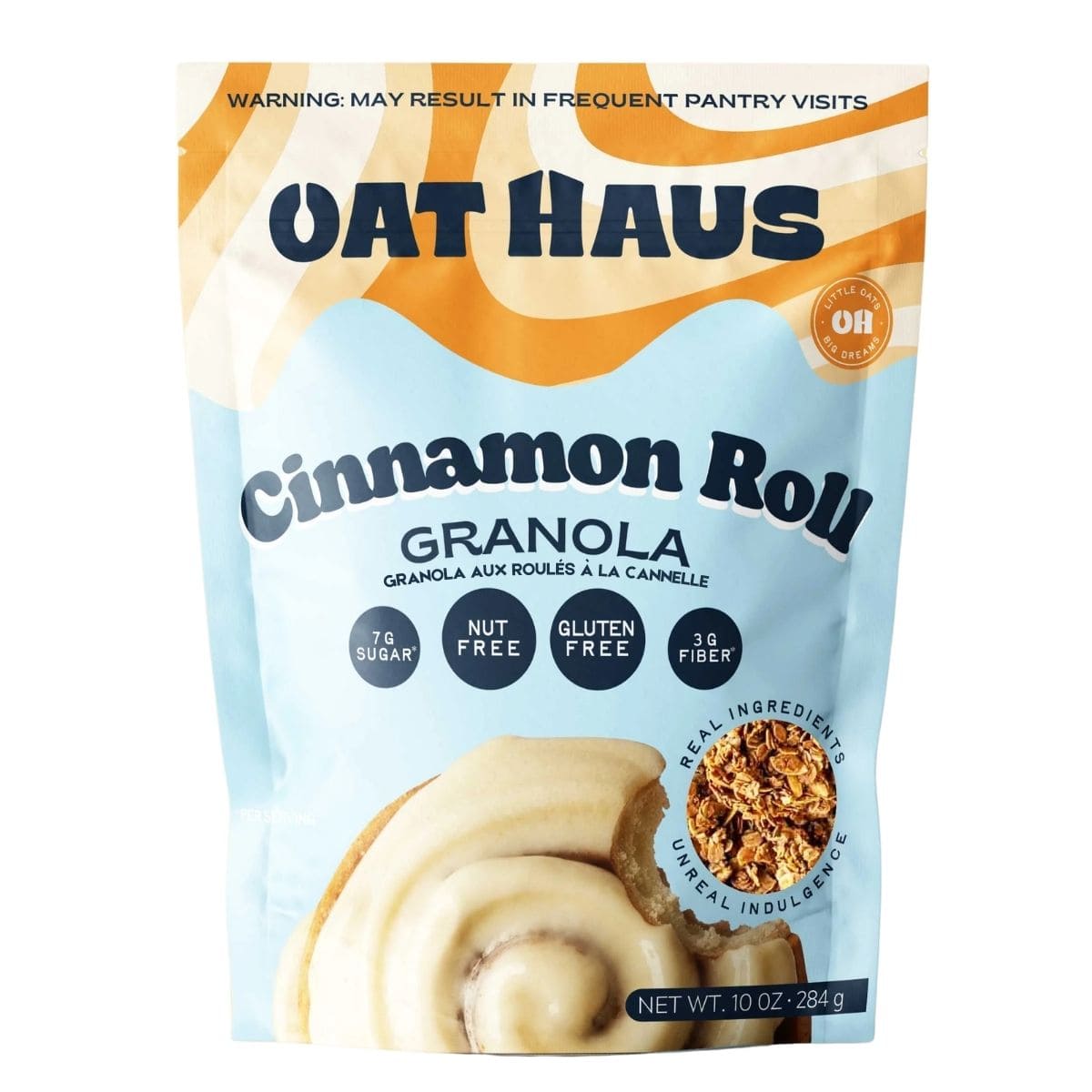 Cinnamon Roll
