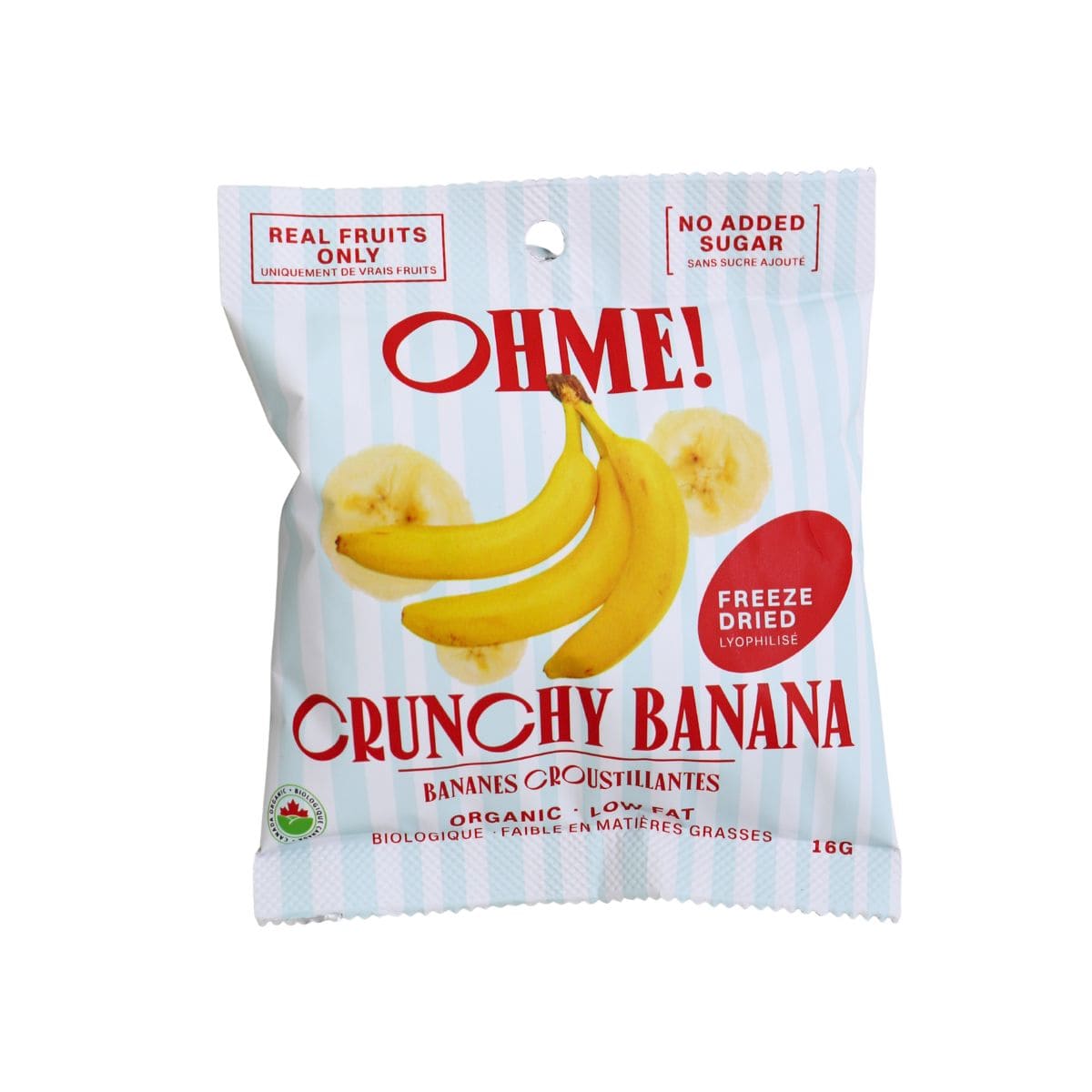 Crunchy Banana