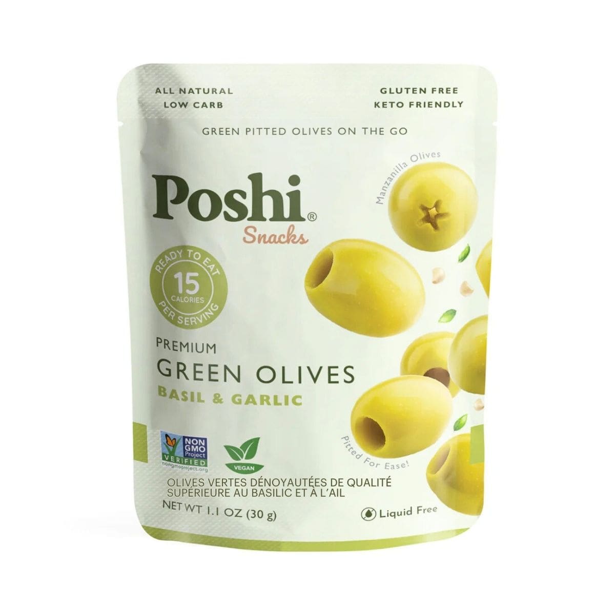 Basil & Garlic