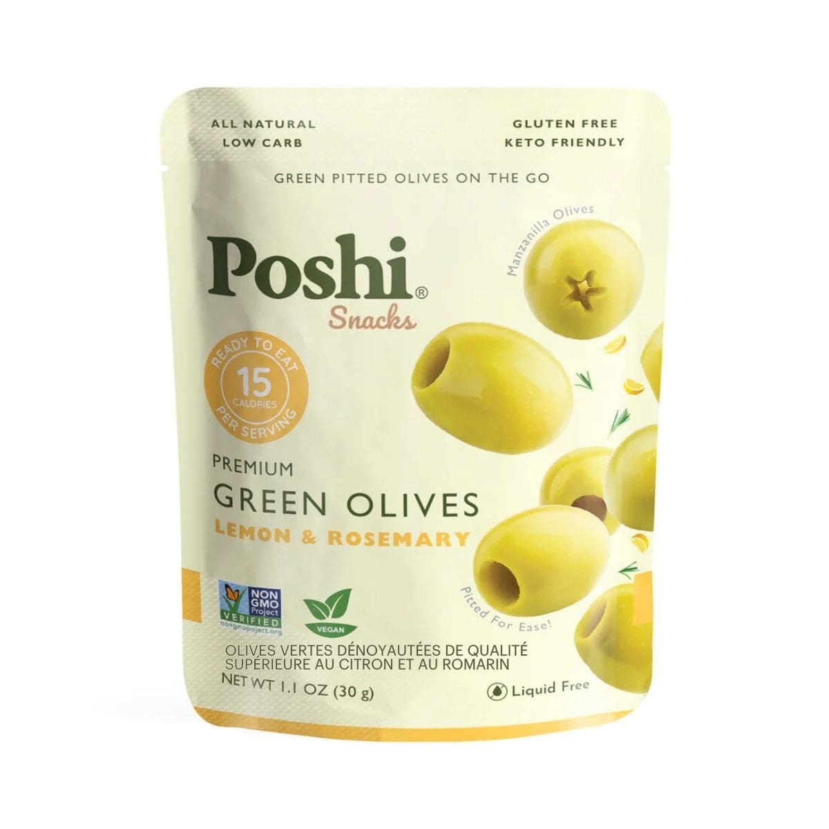 Lemon & Rosemary