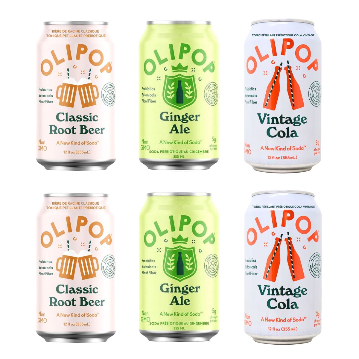 Nostalgic Classics Variety Pack