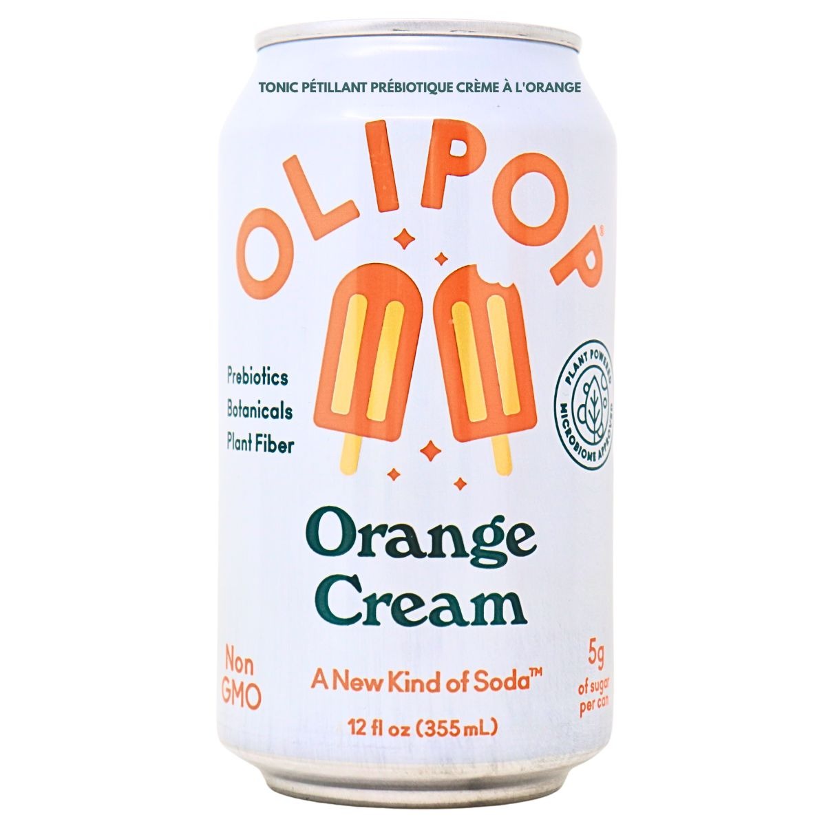 Orange Cream