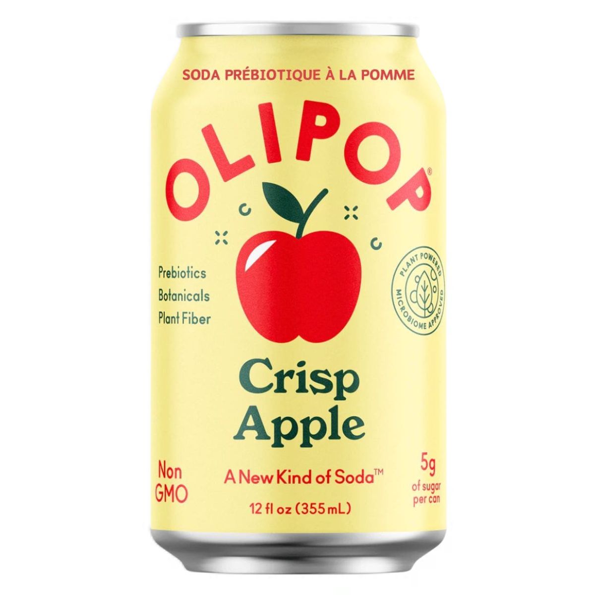 Crisp Apple