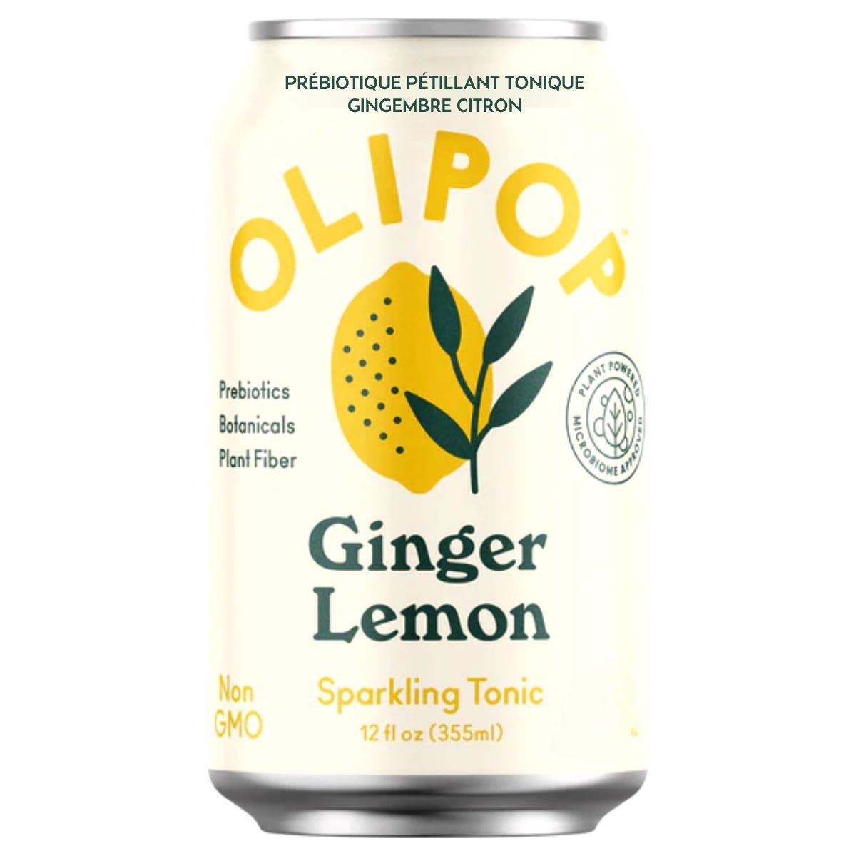 Ginger Lemon