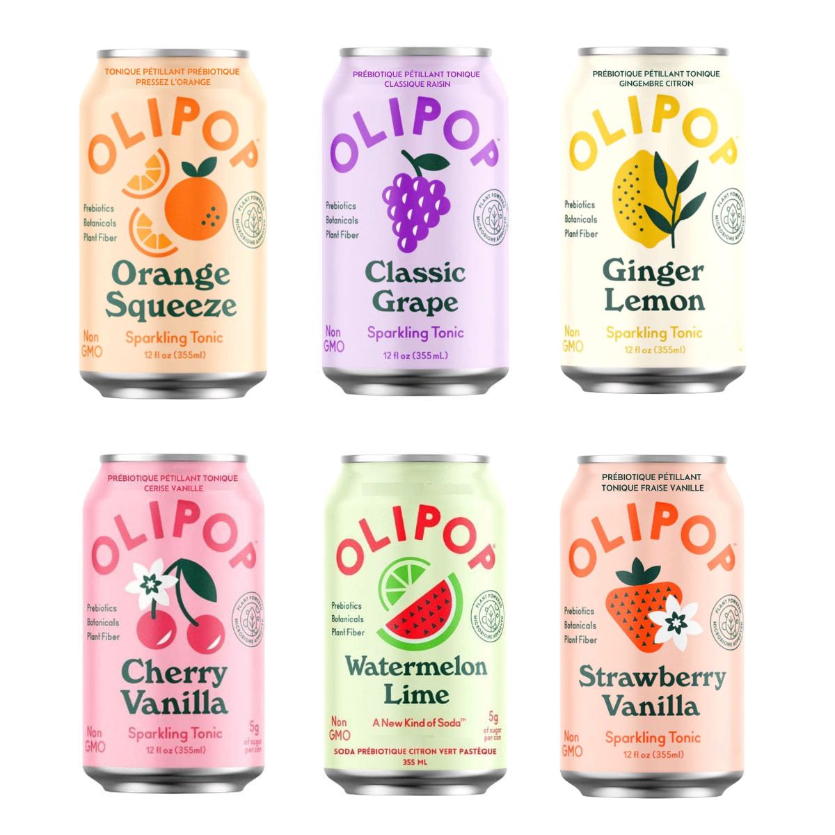 Variety 6-Pack