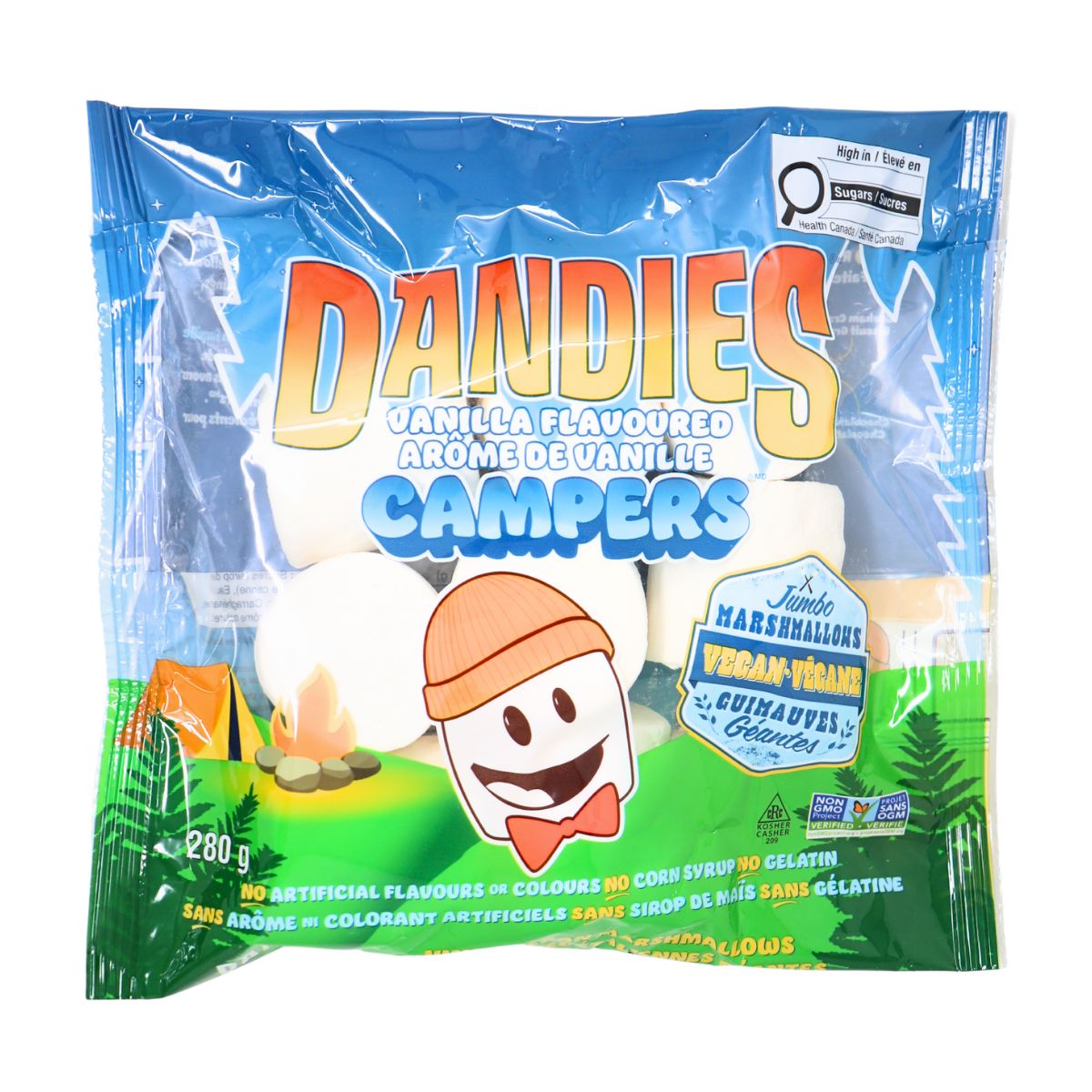 Vanilla Campers, Jumbo