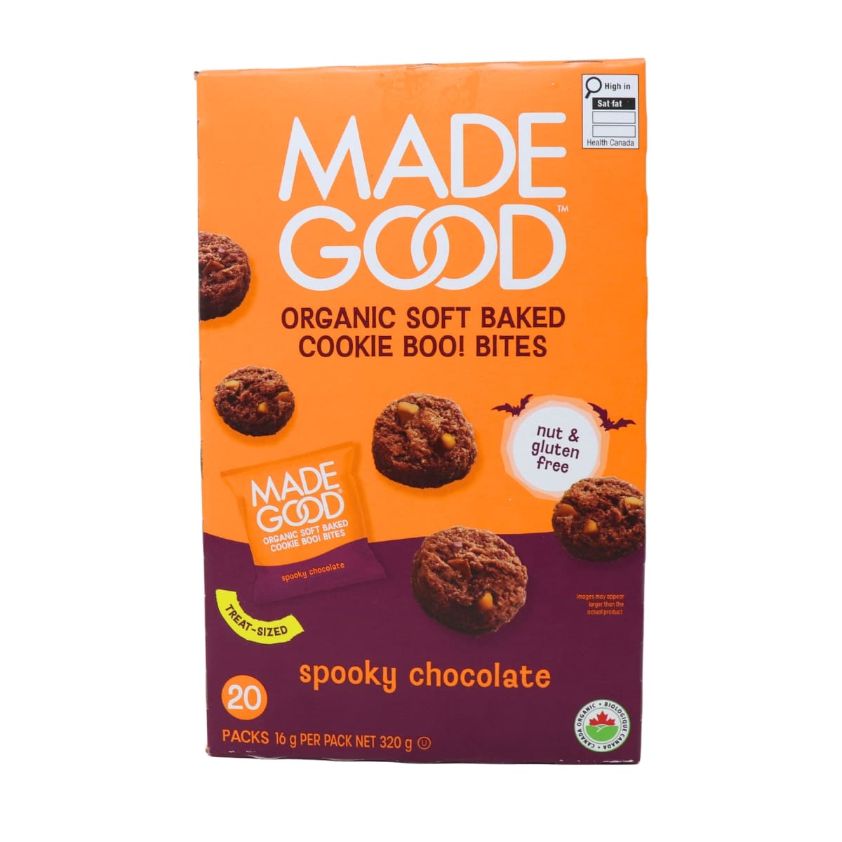 Spooky Chocolate