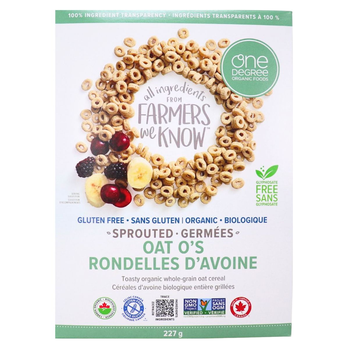 Oat O's