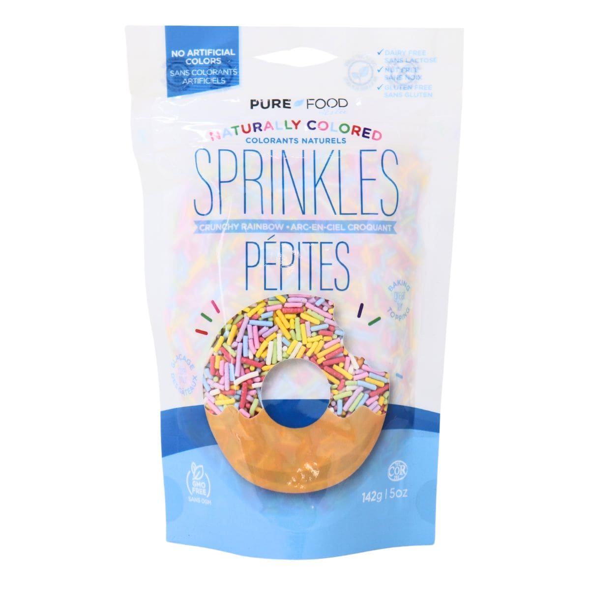 Crunchy Rainbow