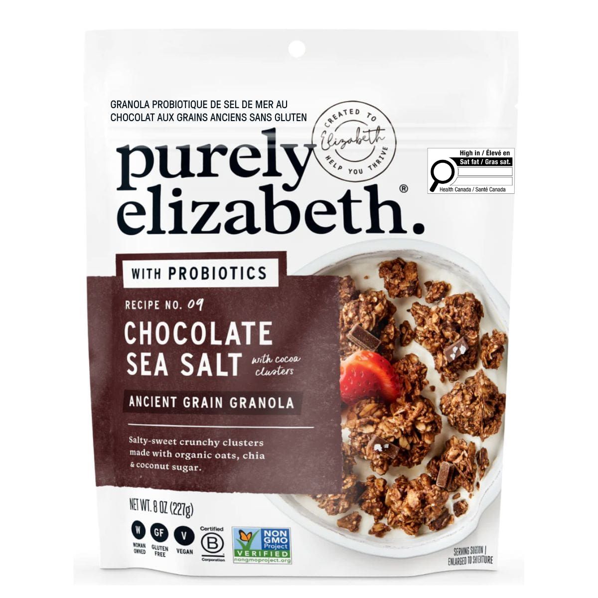 Chocolate Sea Salt