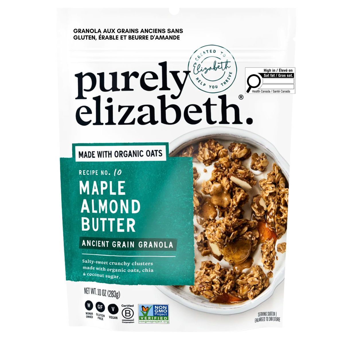 Maple Almond Butter