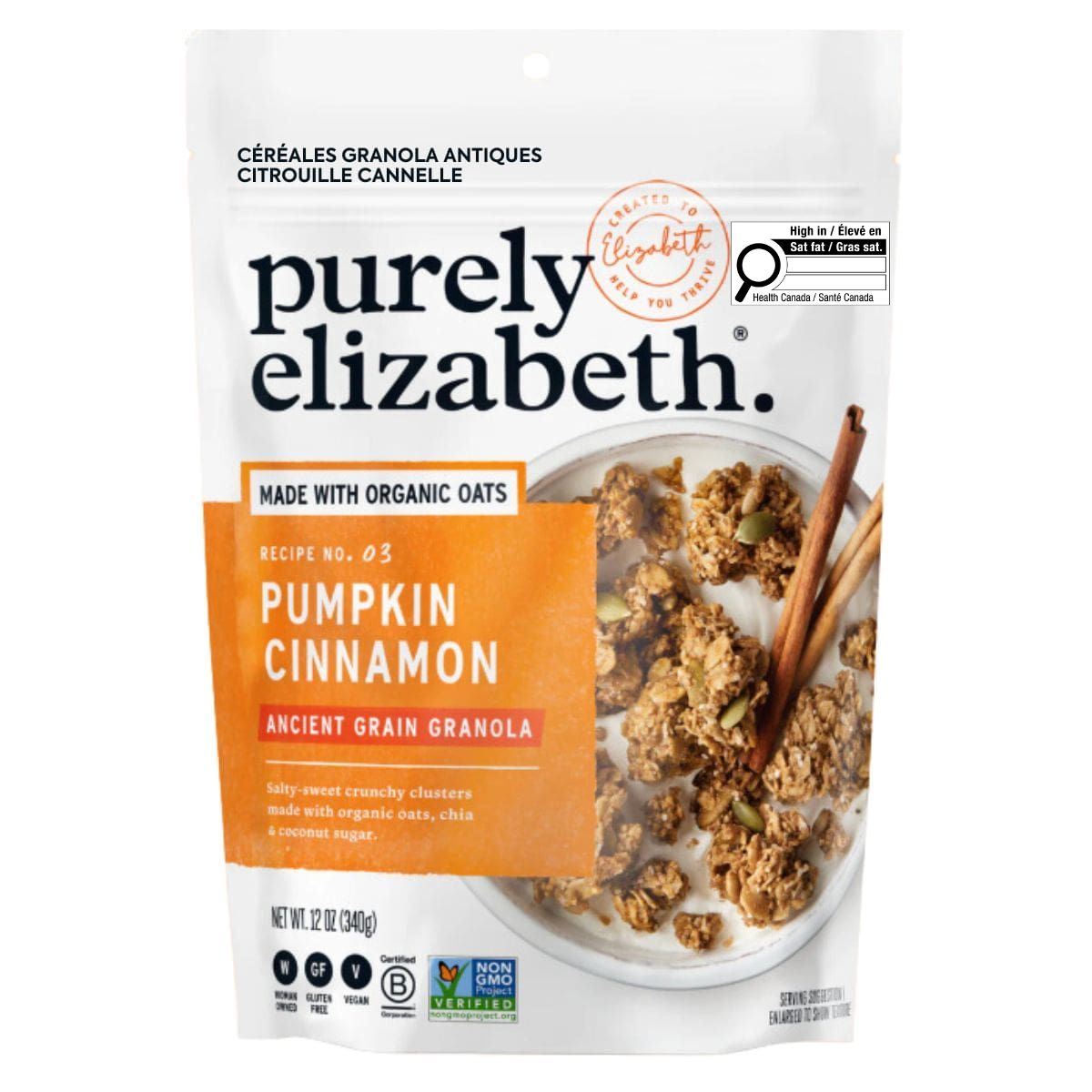 Pumpkin Cinnamon