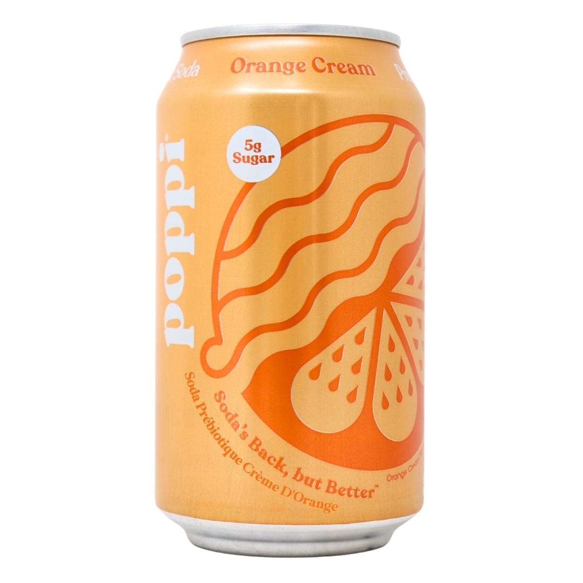 Orange Cream