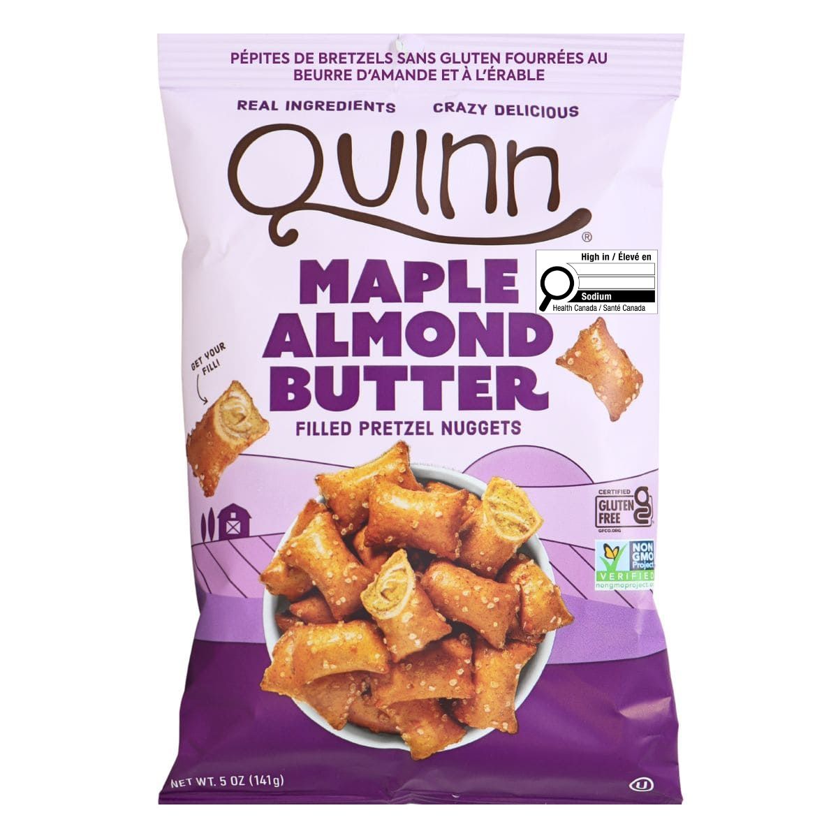 Maple Almond Butter