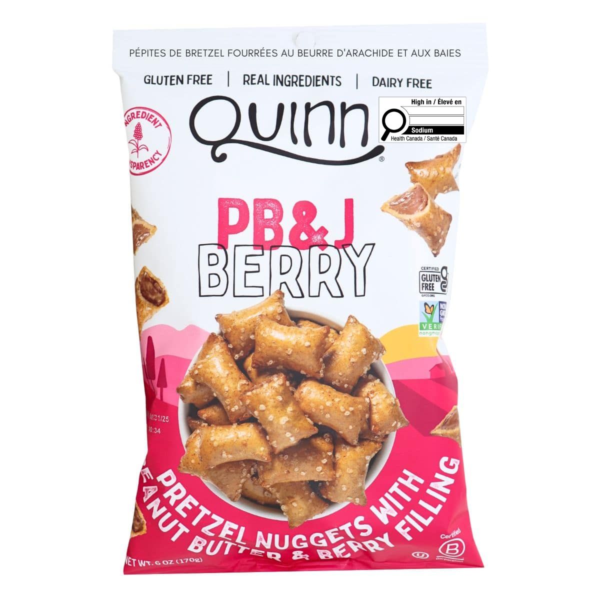 PB & J Berry