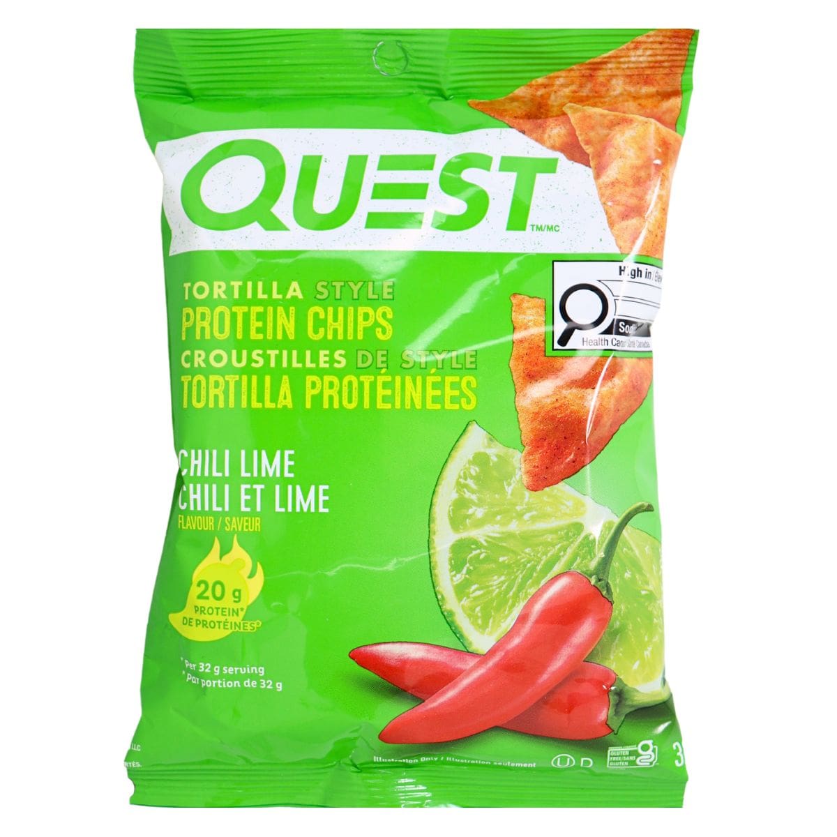 Chili Lime