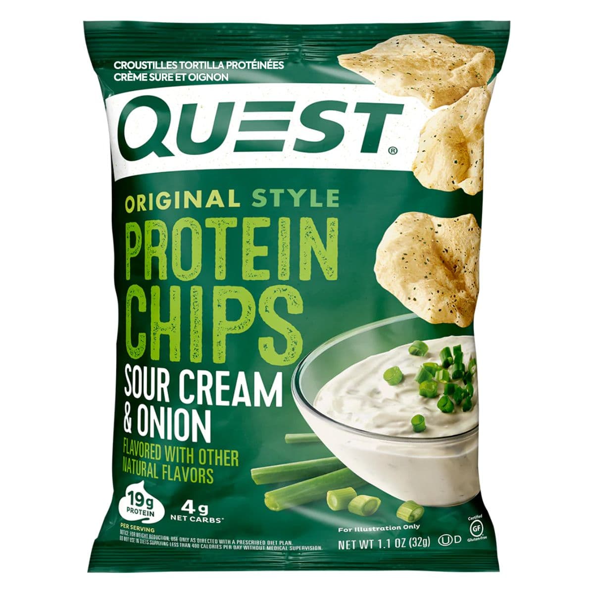 Cream & Onion