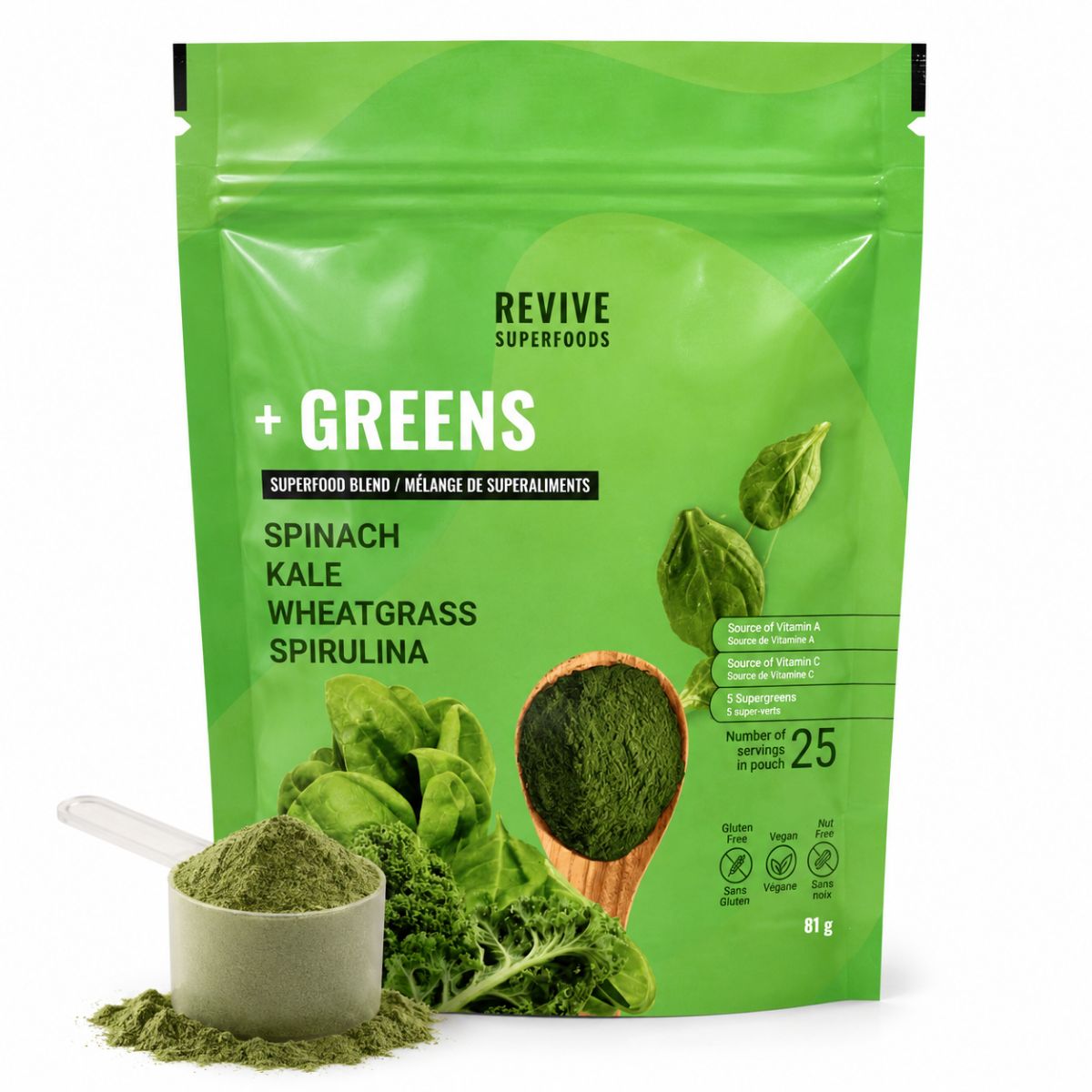 Superfood Greens