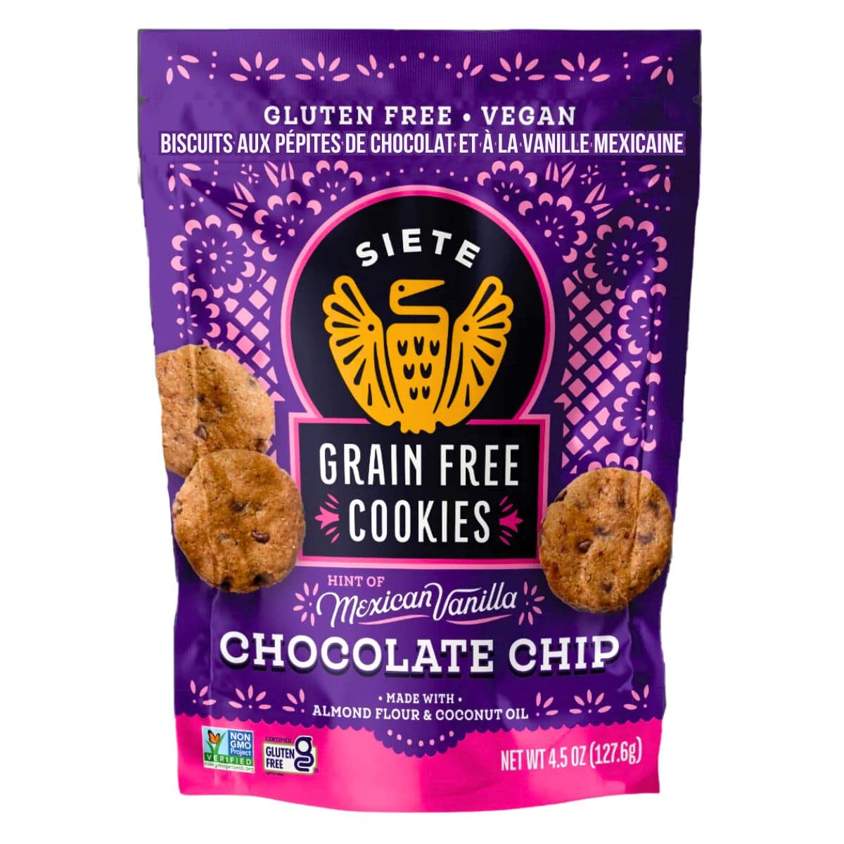 Mexican Vanilla Chocolate Chip